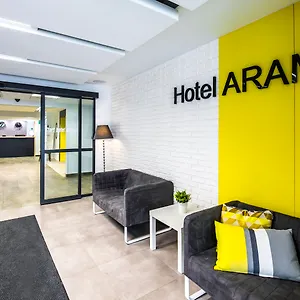 Hotel Aramis, Warsaw