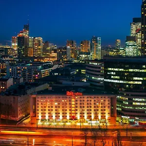 Hotel Ibis Centrum, Warsaw