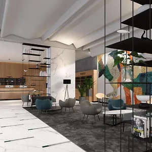 Hotel Four Points By Sheraton Mokotow, Warsaw