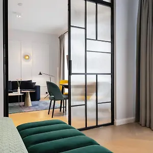 Aparthotel No.4, Warsaw