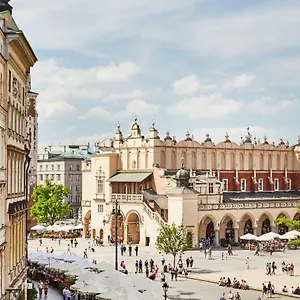 For Main Square Aparthotel Krakau