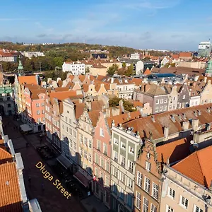 Black Swan House, Old Town Aparthotel Danzig